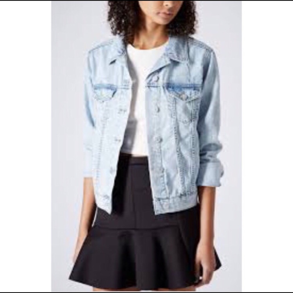 Topshop Denim Jacket